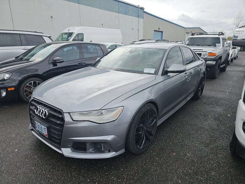 Audi S6 PRESTIGE Bang&Olufsen* Head Up* 360* Следене* Пано - 44000 лв. - 74762988 | Car24.bg