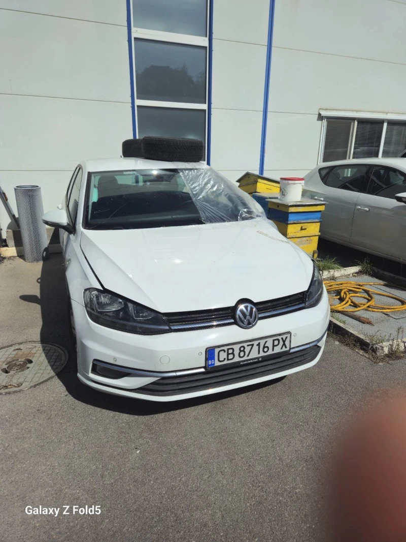VW Golf 1.6 TDI na 4asti - 11 лв. - 92396107 1