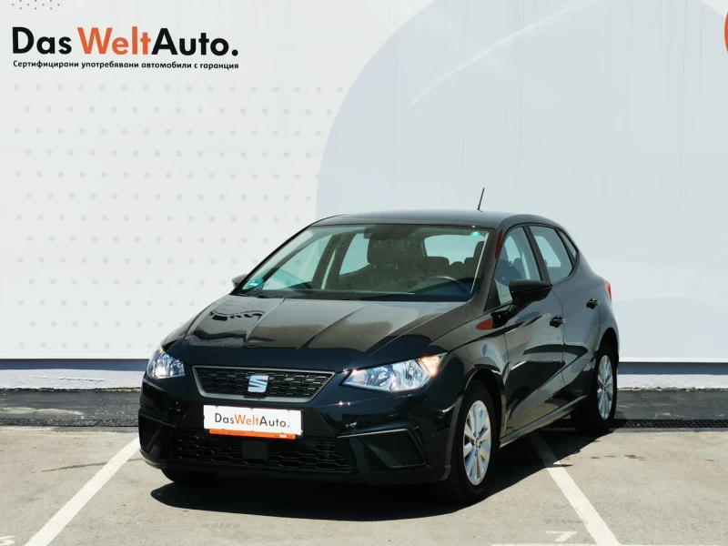 Seat Ibiza Style - 24300 лв. - 57958012 1