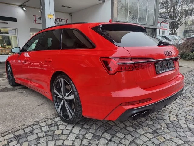 Audi S6 Diesel Panorama Bang&Olfsen Head-Up Matrix | Mobile.bg   5