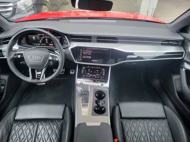 Audi S6 Diesel Panorama Bang&Olfsen Head-Up Matrix | Mobile.bg   12