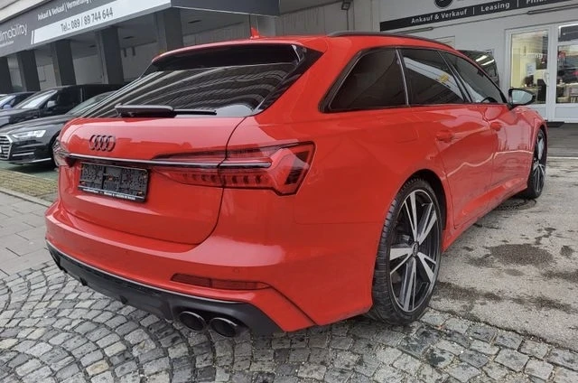 Audi S6 Diesel Panorama Bang&Olfsen Head-Up Matrix | Mobile.bg   6