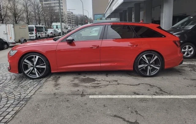 Audi S6 Diesel Panorama Bang&Olfsen Head-Up Matrix | Mobile.bg   4