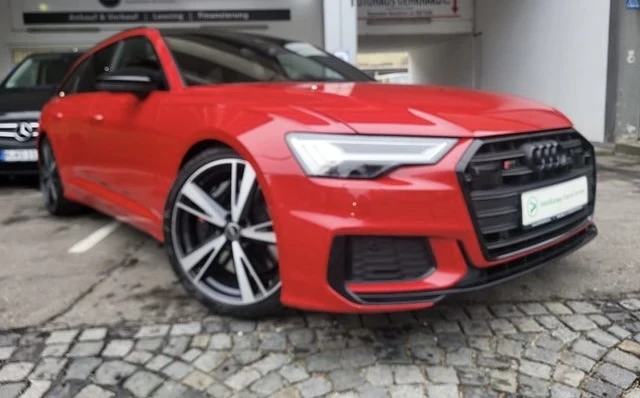 Audi S6 Diesel Panorama Bang&Olfsen Head-Up Matrix | Mobile.bg   2