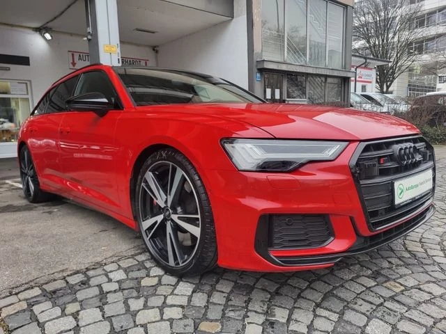 Audi S6 Diesel Panorama Bang&Olfsen Head-Up Matrix | Mobile.bg   3