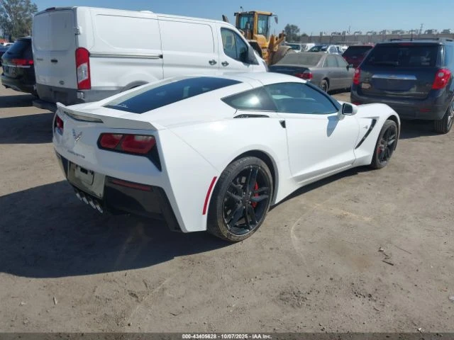 Chevrolet Corvette Stingray Z51 3LT | Mobile.bg   4