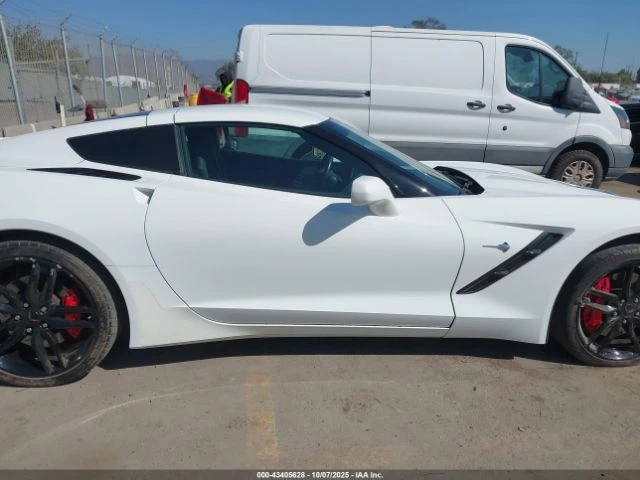 Chevrolet Corvette Stingray Z51 3LT | Mobile.bg   7