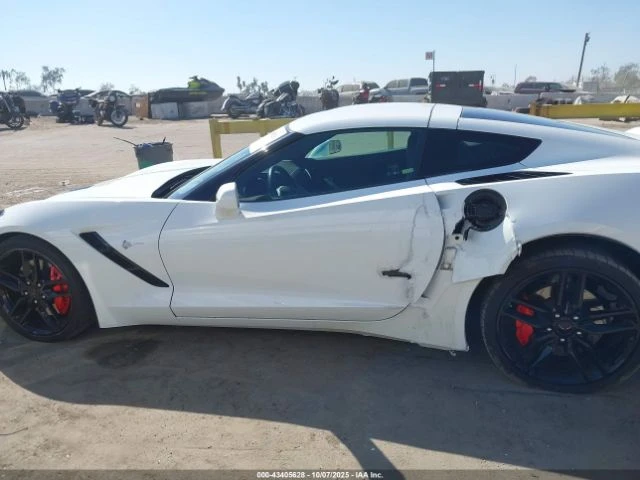 Chevrolet Corvette Stingray Z51 3LT | Mobile.bg   8