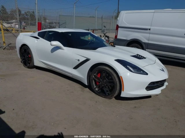 Chevrolet Corvette Stingray Z51 3LT | Mobile.bg   1