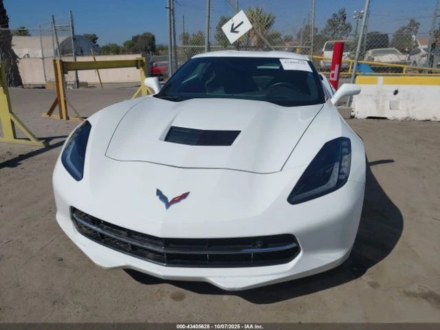 Chevrolet Corvette Stingray Z51 3LT | Mobile.bg   5