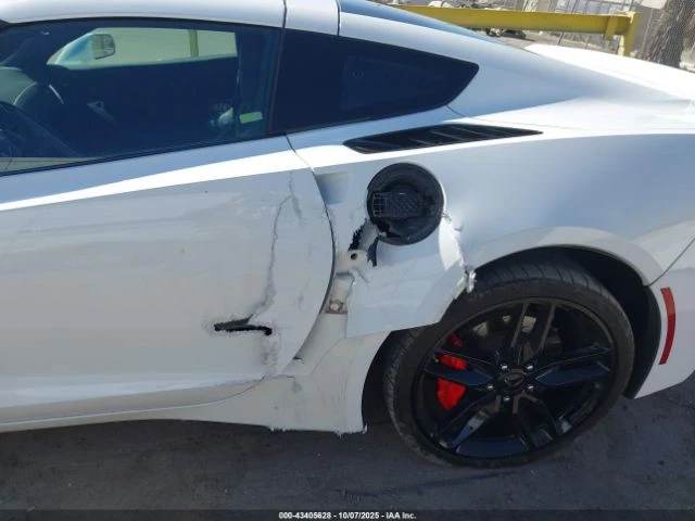 Chevrolet Corvette Stingray Z51 3LT | Mobile.bg   9