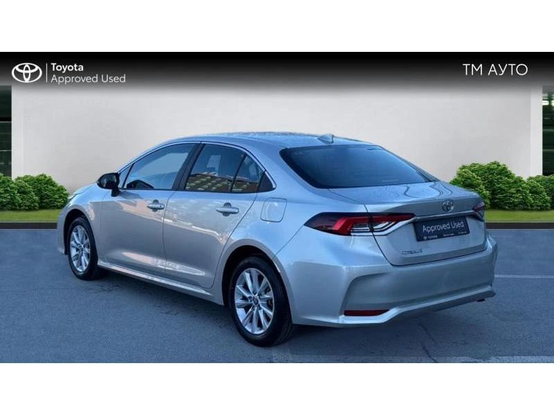 Toyota Corolla SDN 1.5P 6MT EXECUTIVE - НОВА - изображение 2