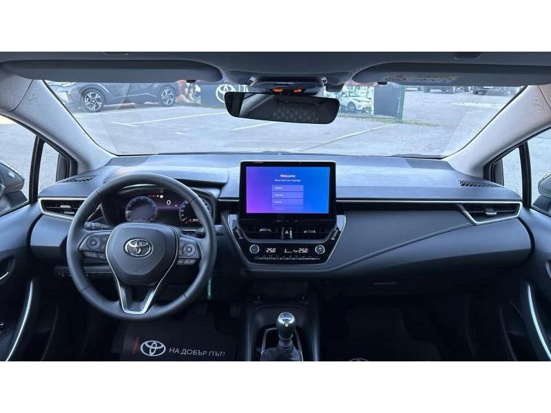 Toyota Corolla SDN 1.5P 6MT EXECUTIVE - НОВА - изображение 8