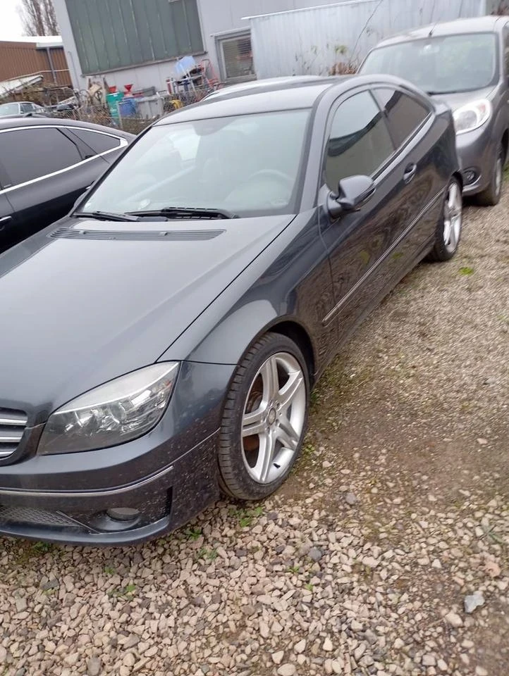 Mercedes-Benz CLC 143* AC* PDC* КОЖА* AUT* F1* 18