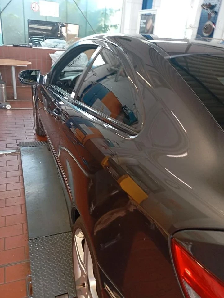 Mercedes-Benz CLC 143* AC* PDC* КОЖА* AUT* F1* 18, снимка 5 - Автомобили и джипове - 53078320