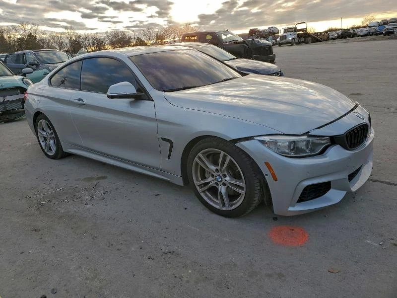 BMW 435 2015 BMW 435 I