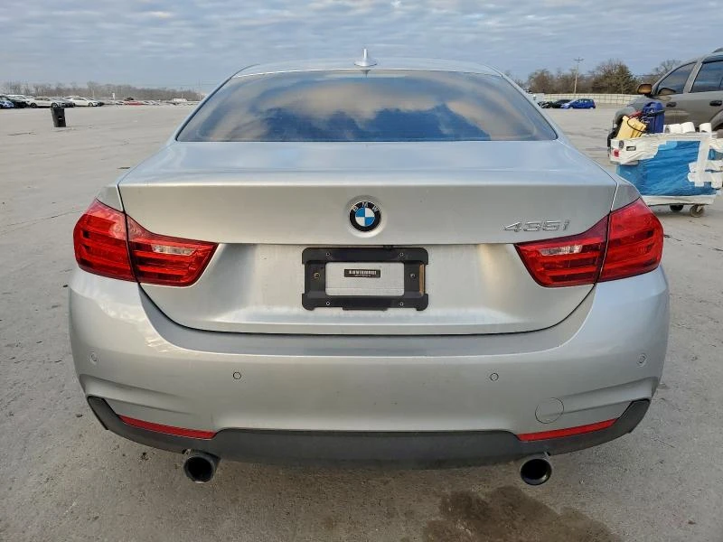 BMW 435 2015 BMW 435 I, снимка 5 - Автомобили и джипове - 53206014