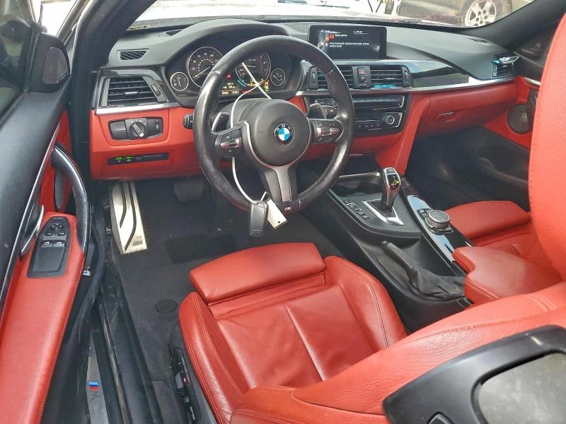 BMW 435 2015 BMW 435 I, снимка 8 - Автомобили и джипове - 53206014
