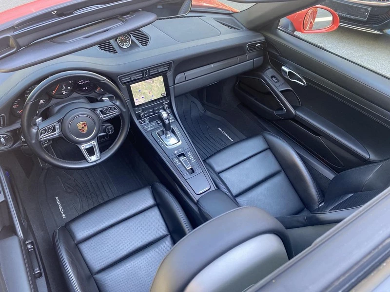 Porsche 911 Targa 4 GTS - изображение 9