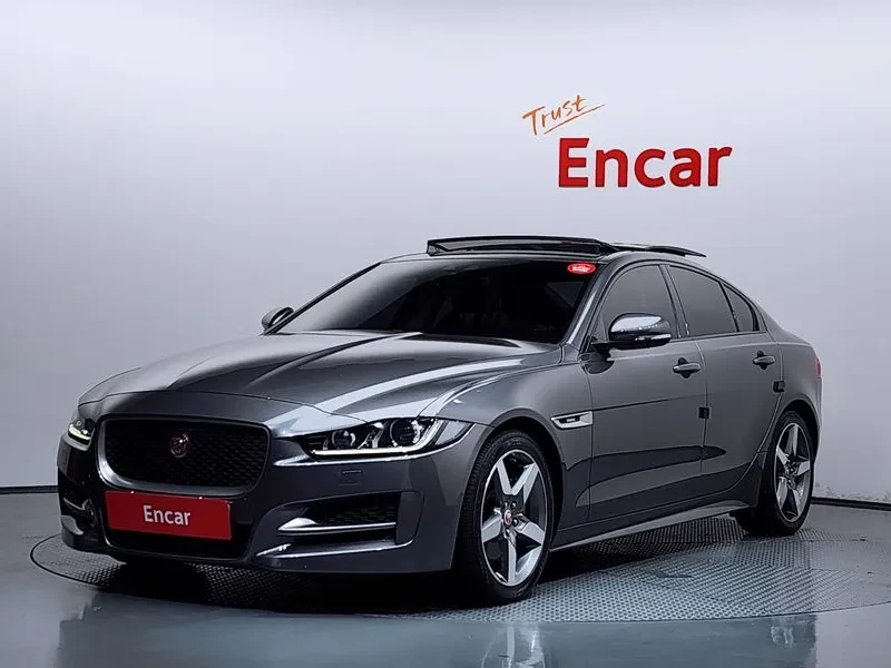 Jaguar XE 20D R Sports | Mobile.bg � ����������� 1