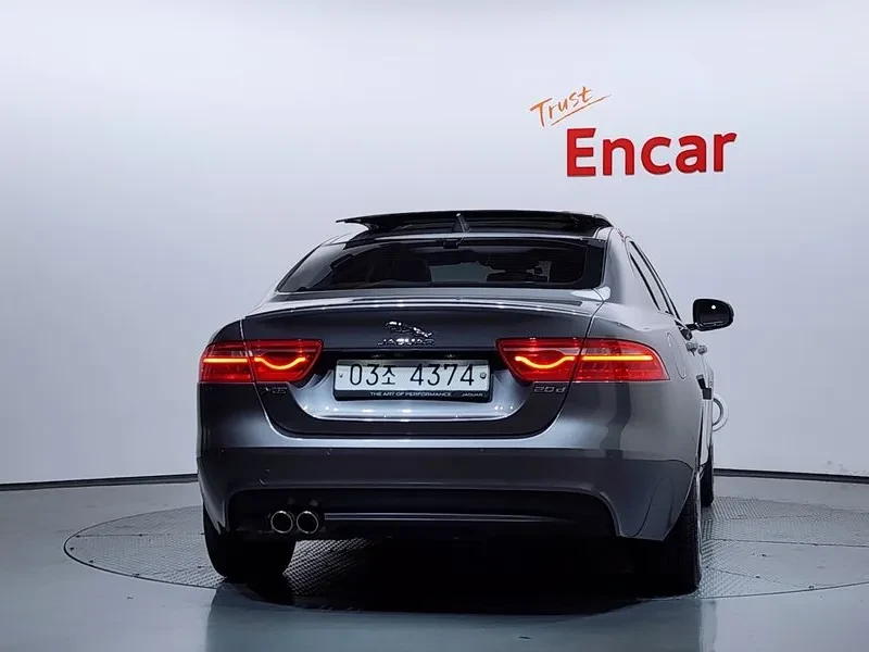 Jaguar XE 20D R Sports | Mobile.bg � ����������� 4