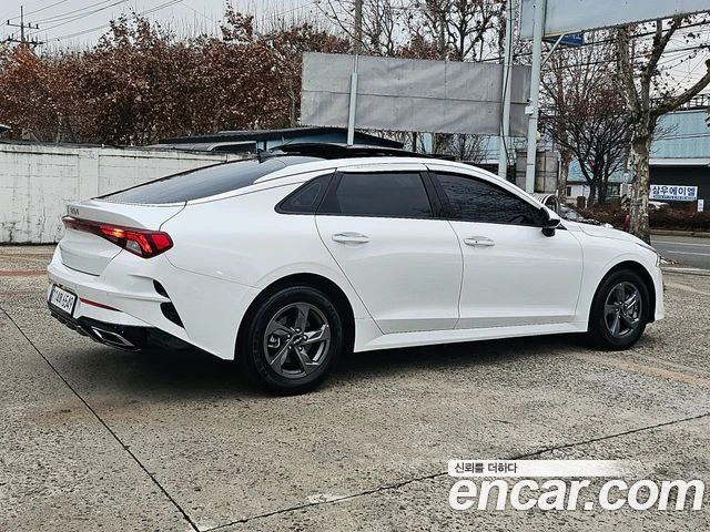 Kia K5, снимка 3 - Автомобили и джипове - 56089263