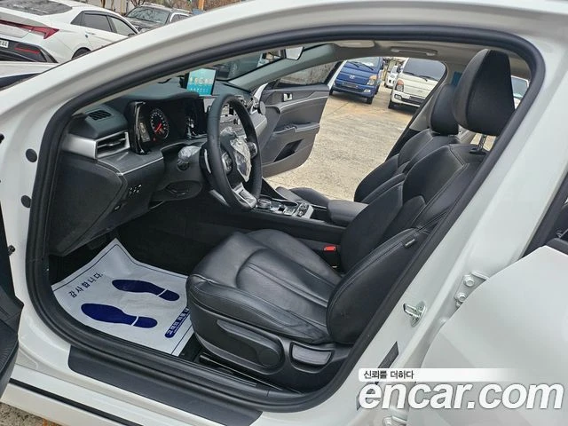 Kia K5, снимка 9 - Автомобили и джипове - 56089263