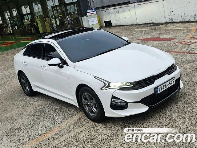 Kia K5, снимка 2 - Автомобили и джипове - 56089263