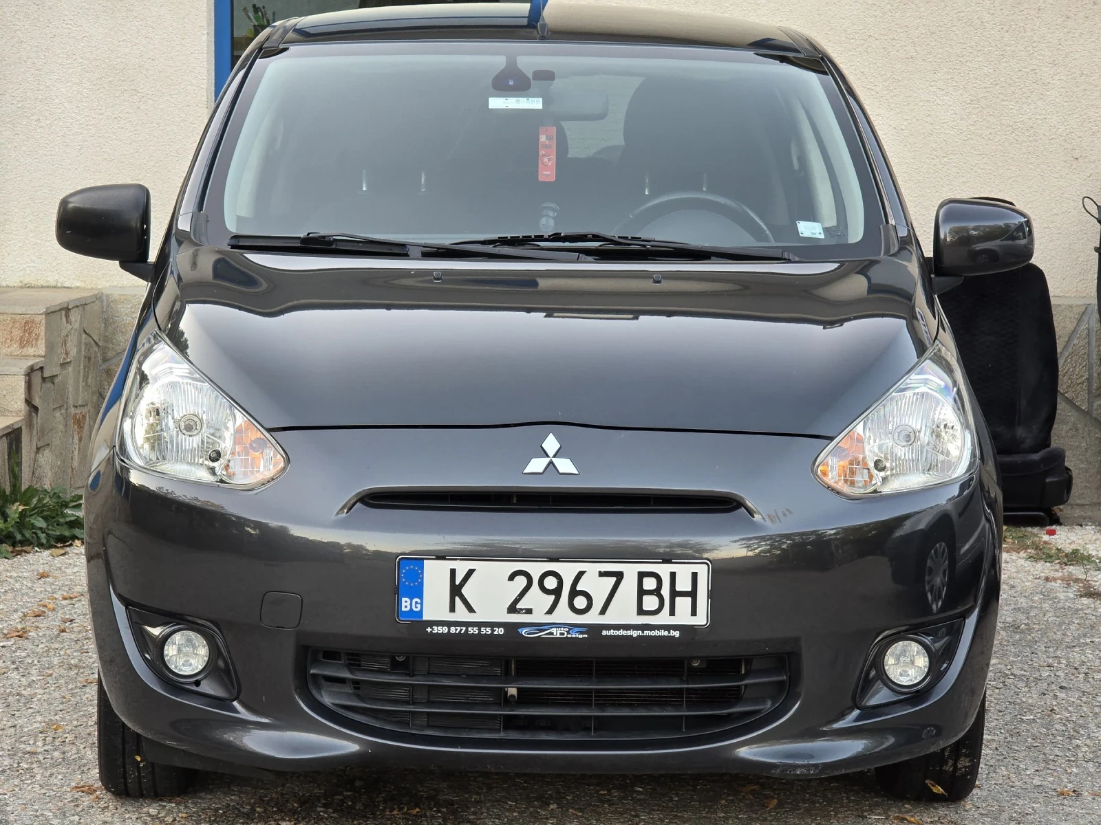 Mitsubishi Space star 1.0 Keyless ECO, снимка 1
