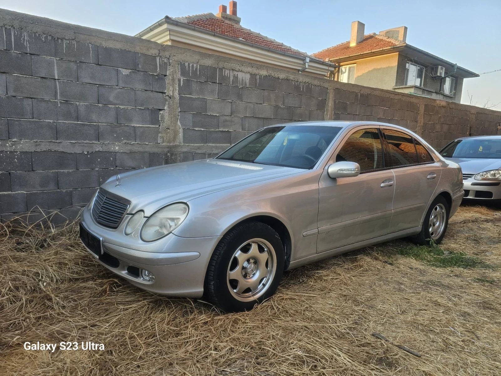 Mercedes-Benz E 220 2, 2CDI, снимка 1
