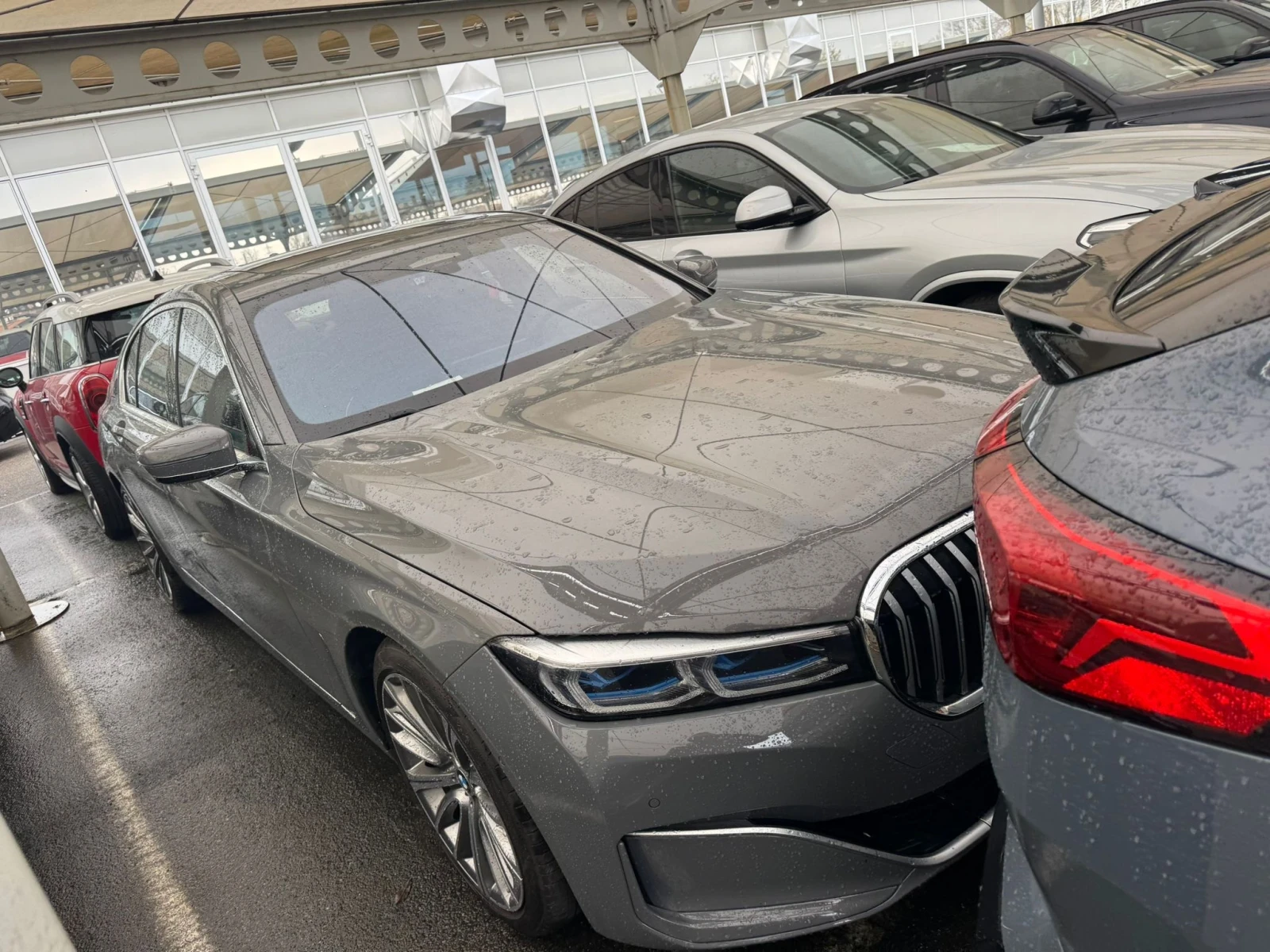 BMW 750 (KATO НОВА)^(X-Drive)^(M-Paket), снимка 1