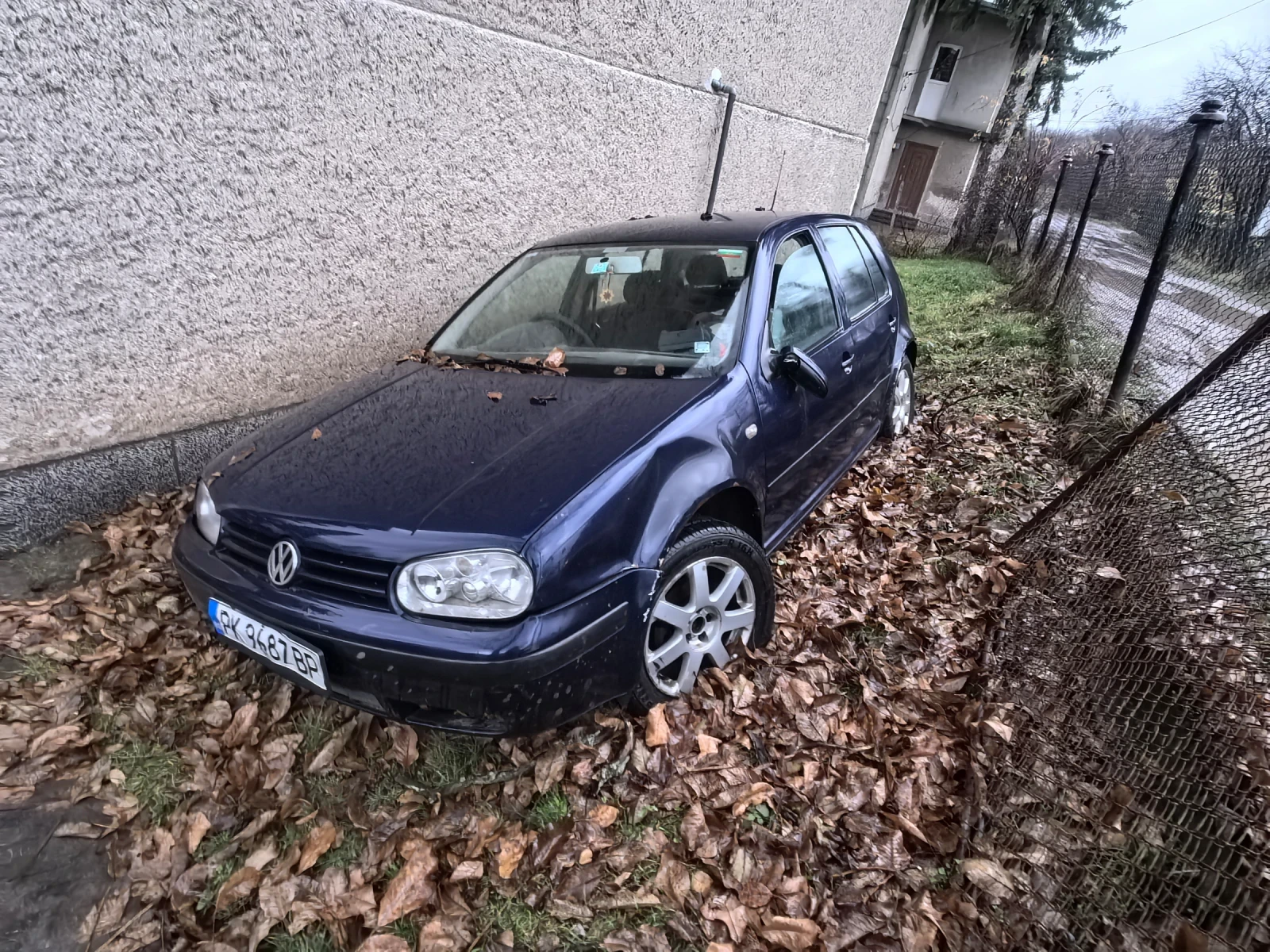 VW Golf 1.6, снимка 1