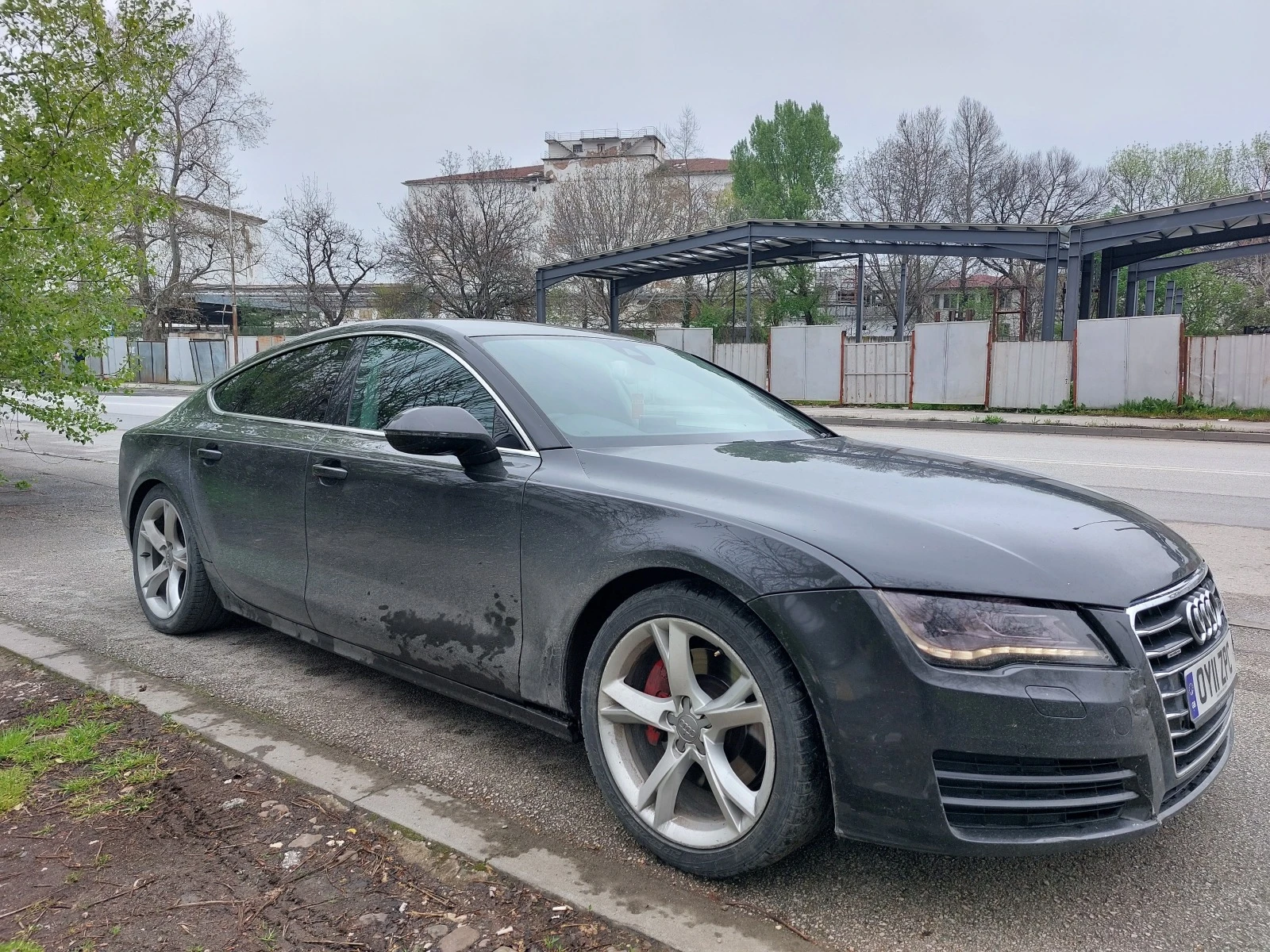 Audi A7 3.0 TDI (C7) V6 245 кс Quattro S tronic 2011 - изображение 3