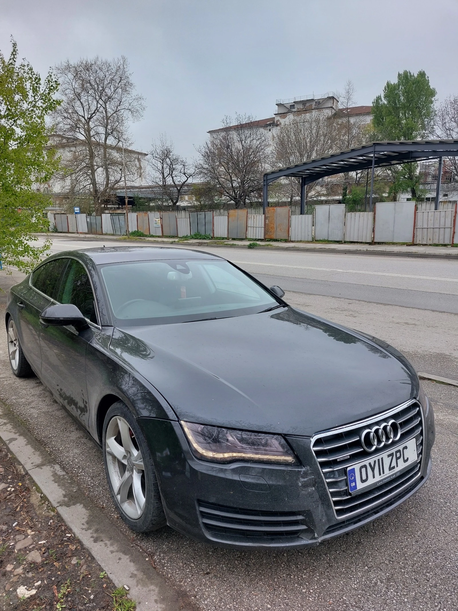 Audi A7 3.0 TDI (C7) V6 245 кс Quattro S tronic 2011 - изображение 2