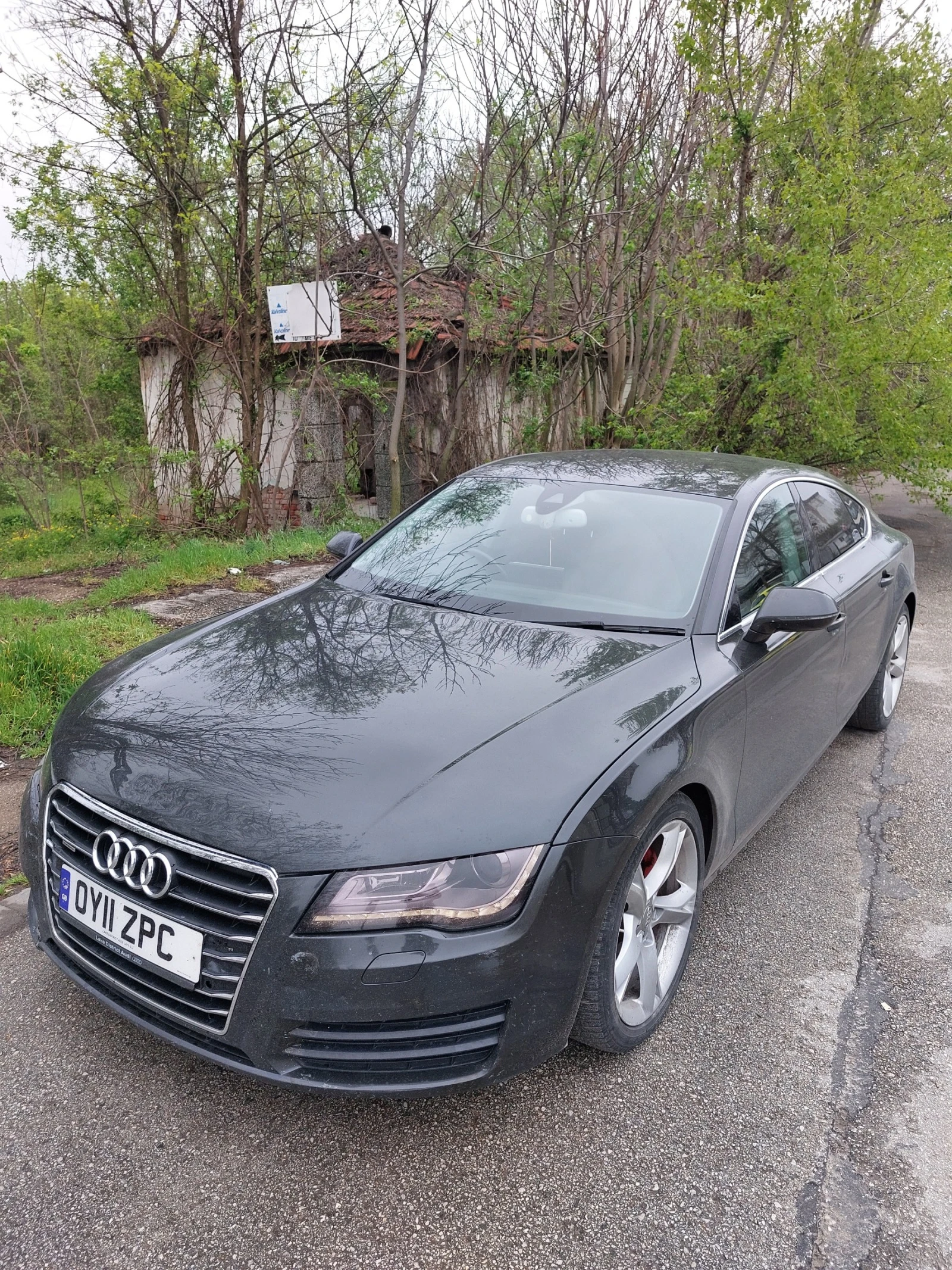 Audi A7 3.0 TDI (C7) V6 245 кс Quattro S tronic 2011 - изображение 5