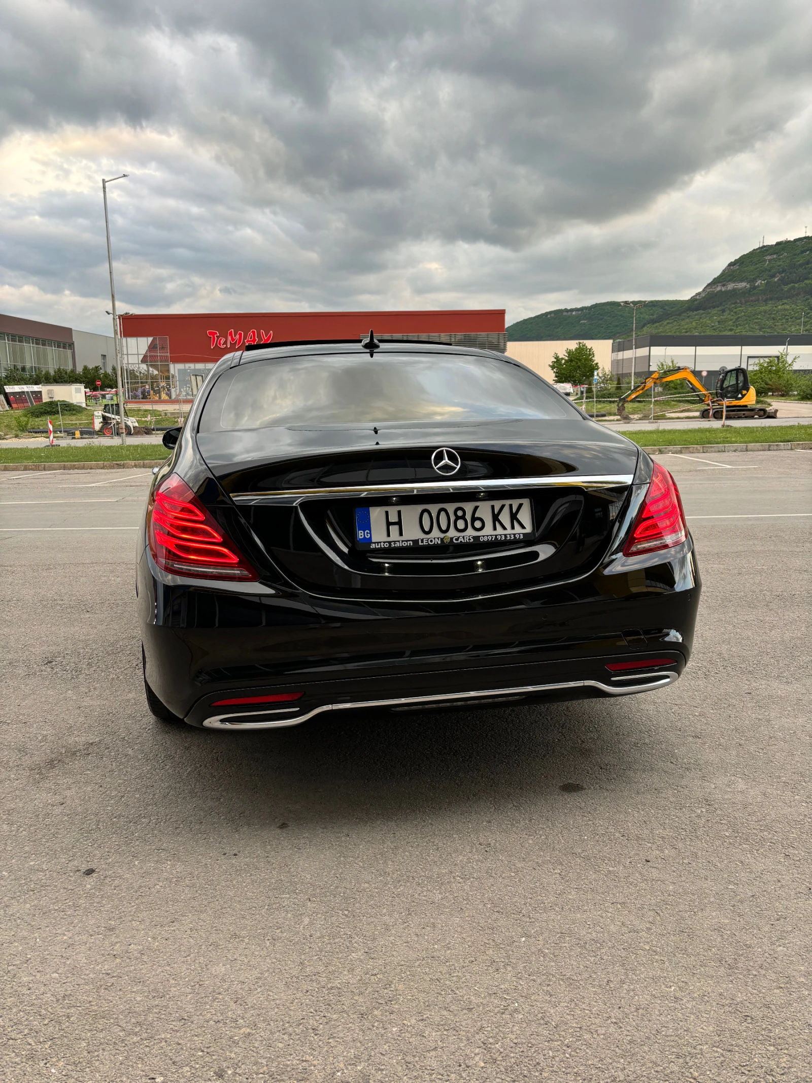 Mercedes-Benz S 350  3xTV AMG LONG  - изображение 4