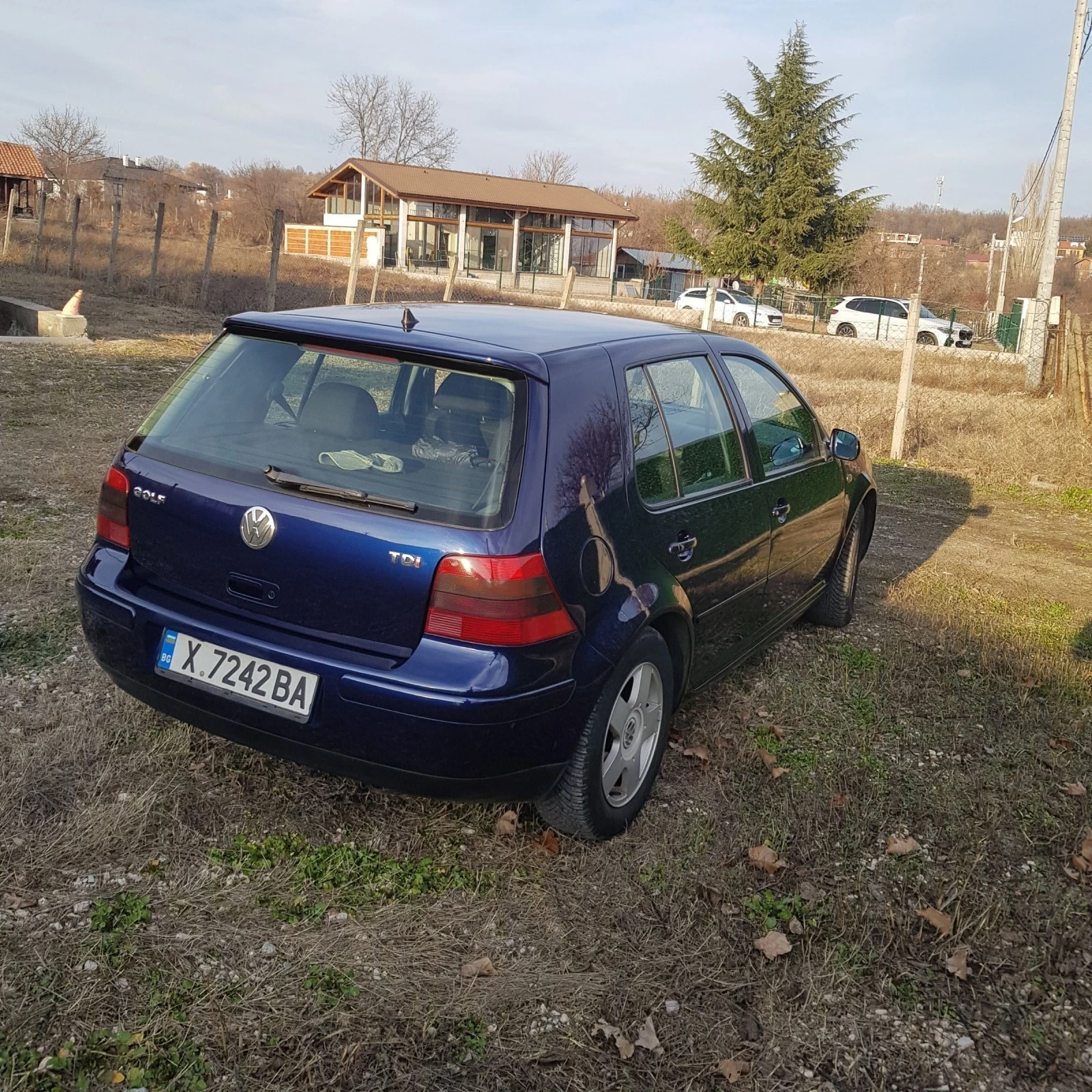 VW Golf 1.9tdi 110 kc. - изображение 7