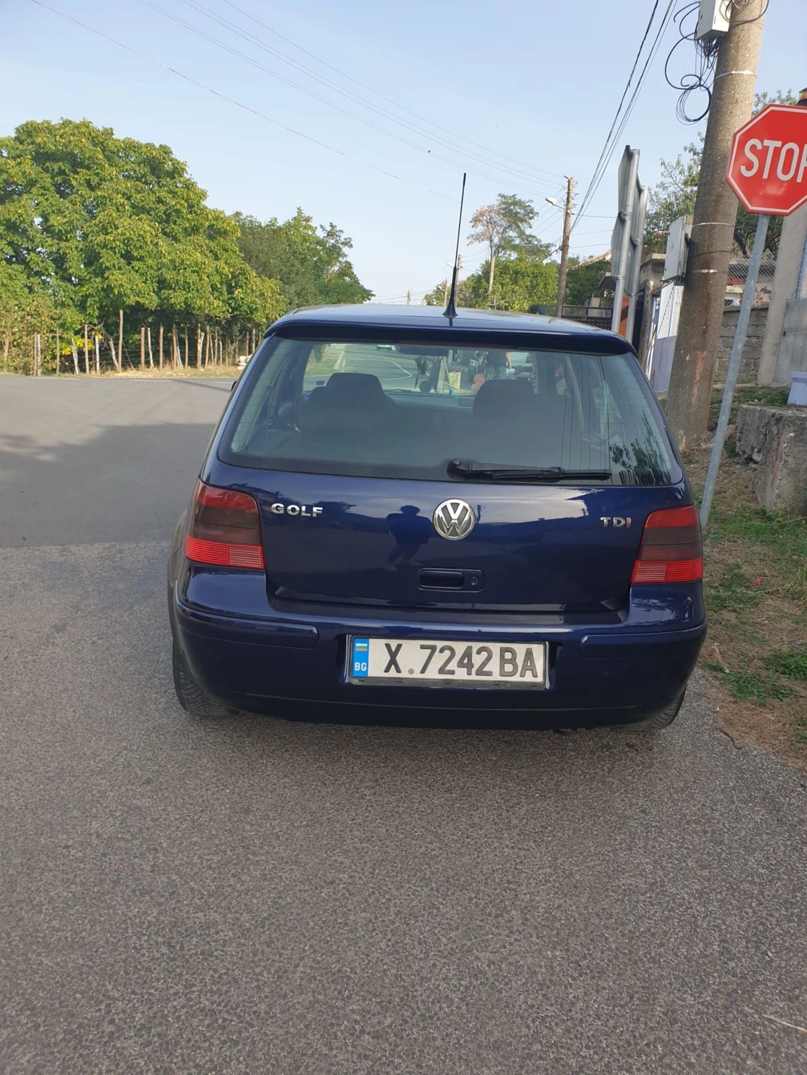 VW Golf 1.9tdi 110 kc. | Mobile.bg � ����������� 13
