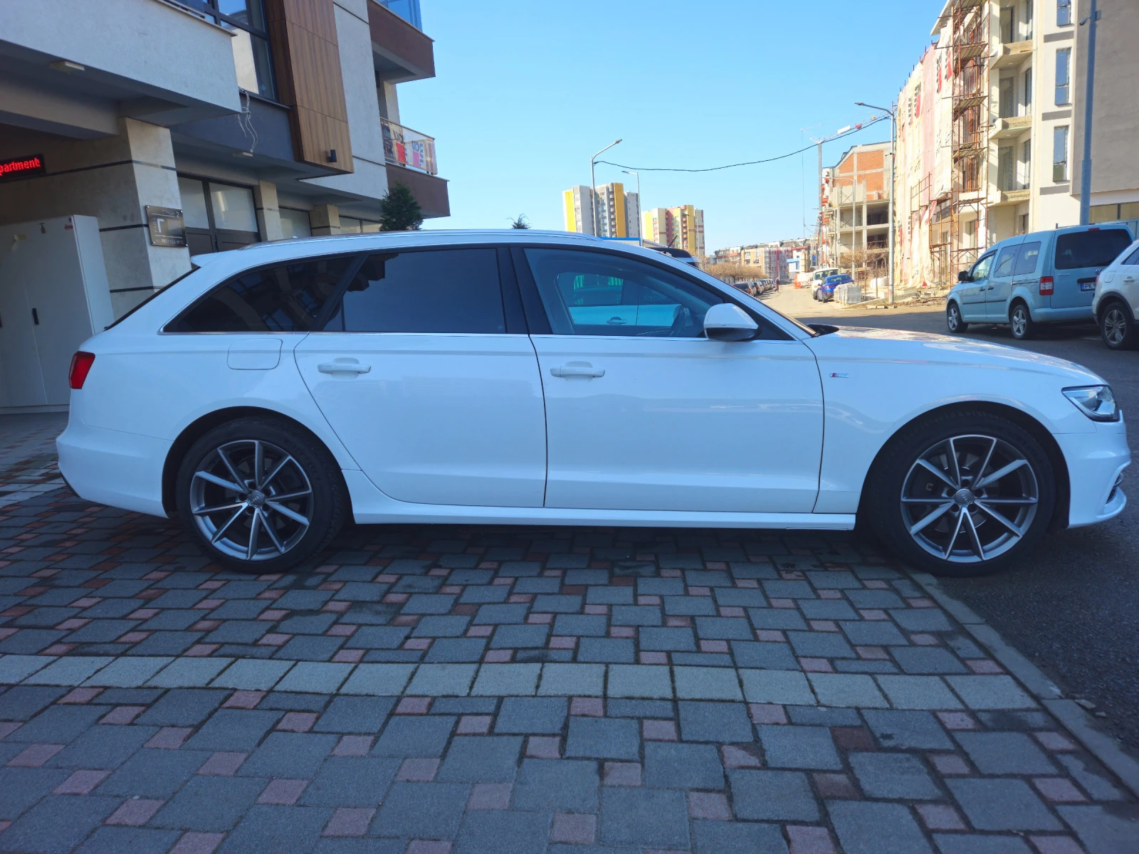 Audi A6 3.0д S-line - изображение 3