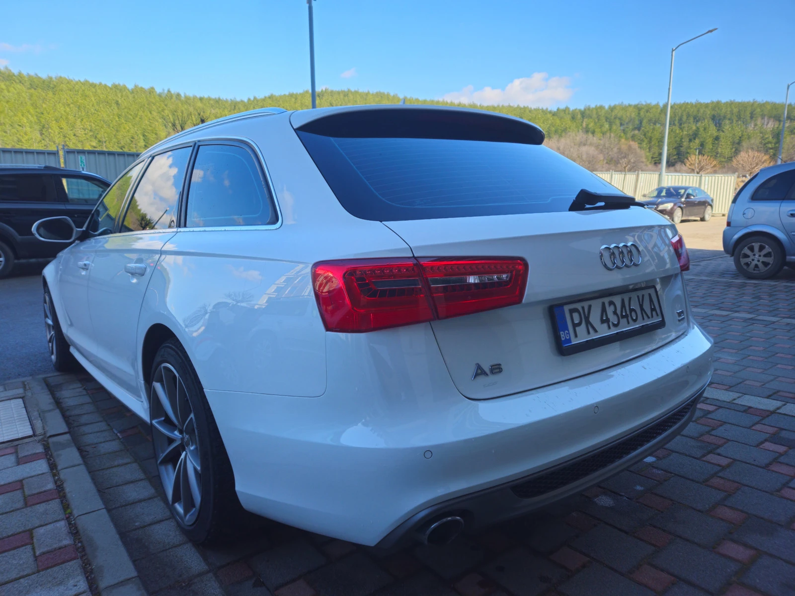 Audi A6 3.0д S-line - изображение 4