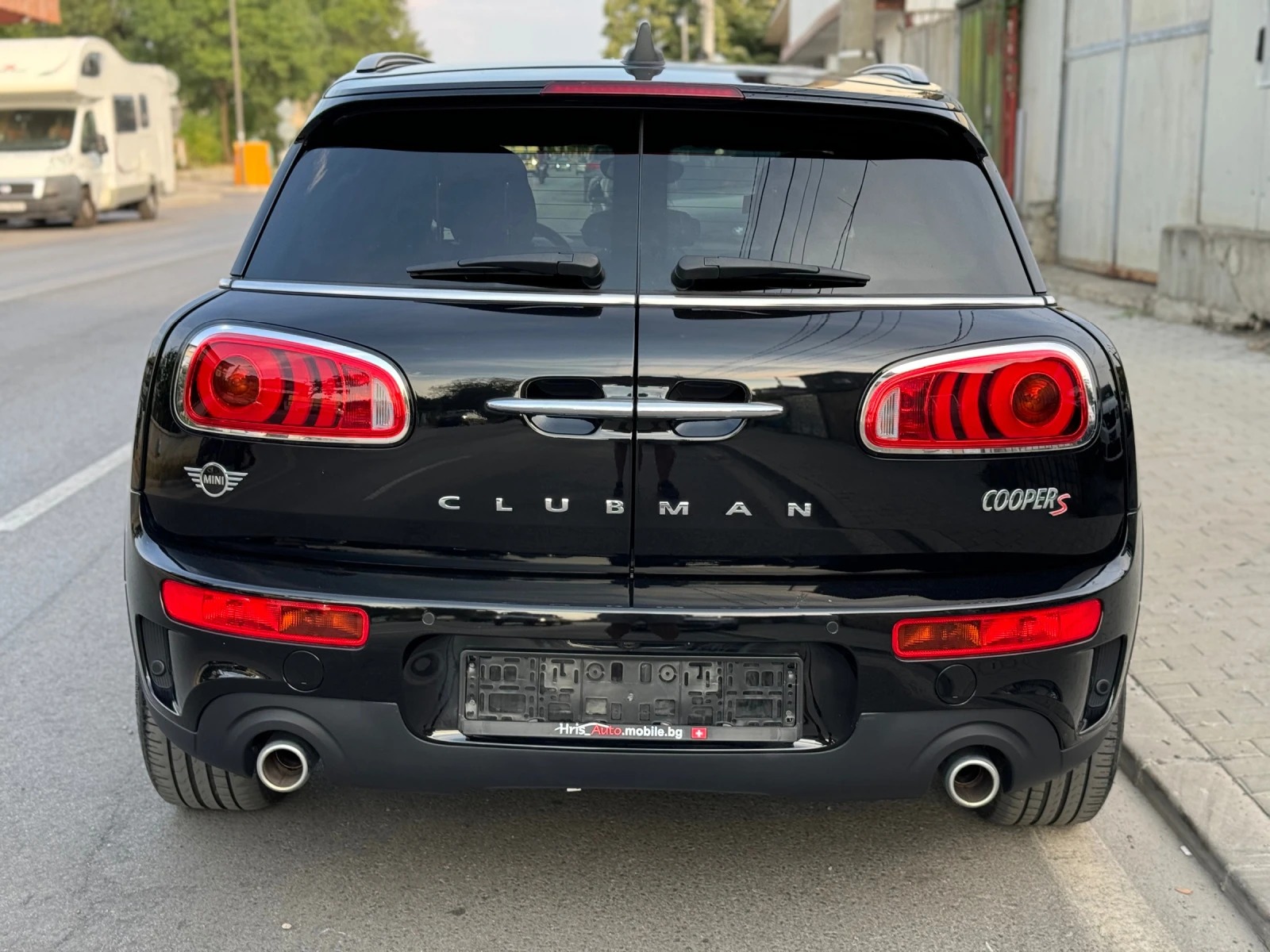 Mini Clubman S  ALL4 Внос Швейцария  - изображение 5