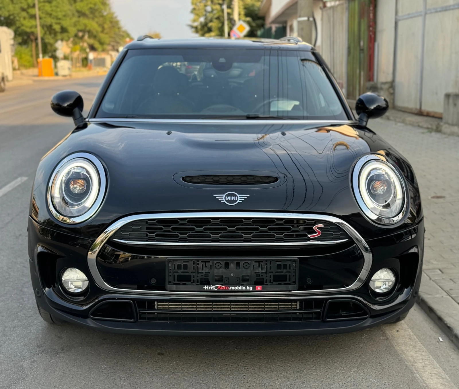 Mini Clubman S  ALL4 Внос Швейцария  - изображение 8