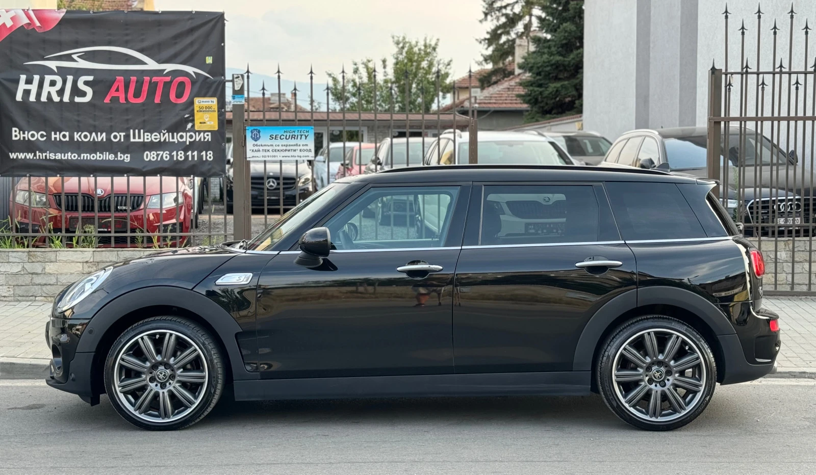 Mini Clubman S  ALL4 Внос Швейцария  - изображение 3