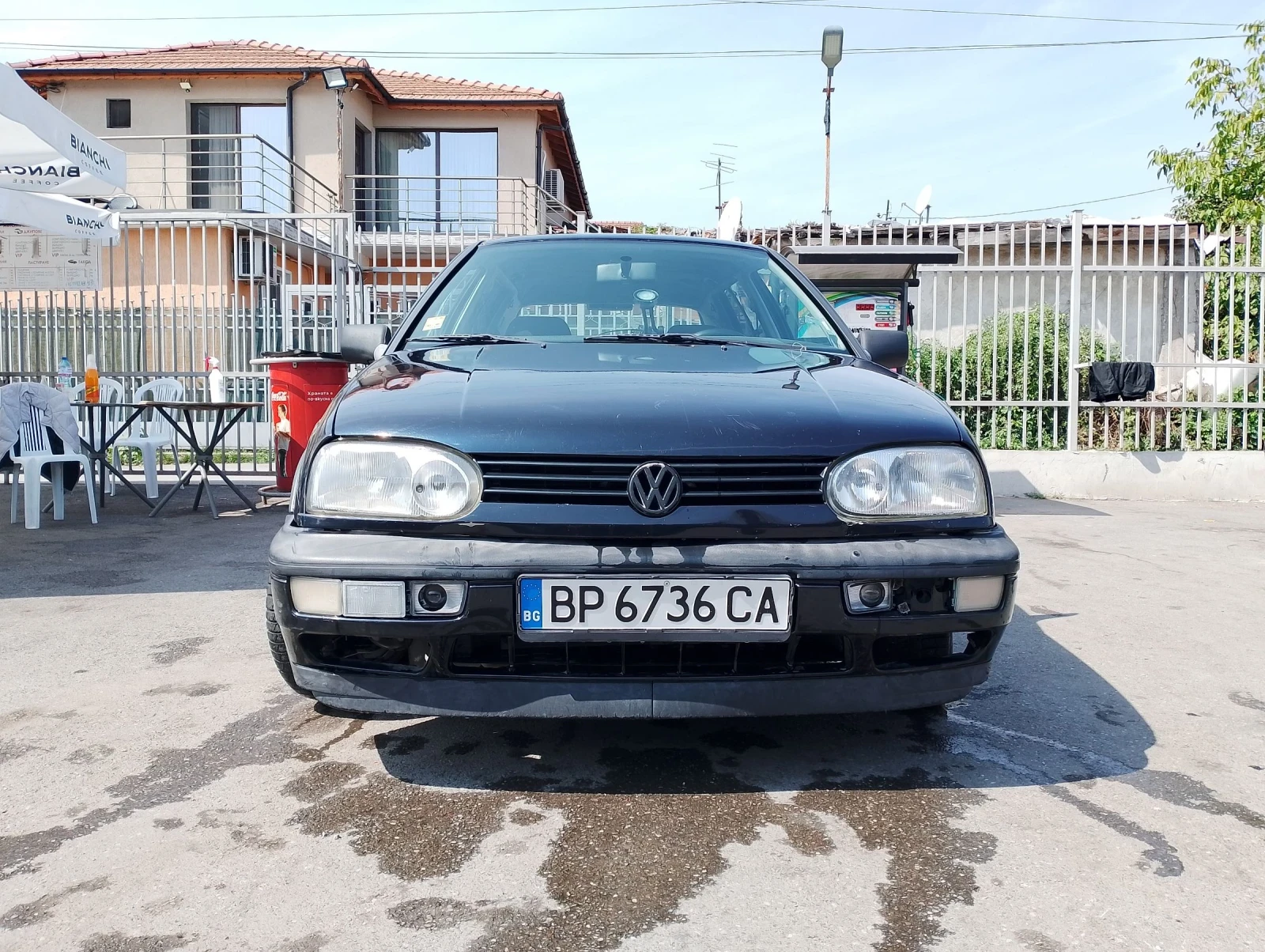 VW Golf 1.8 - изображение 3