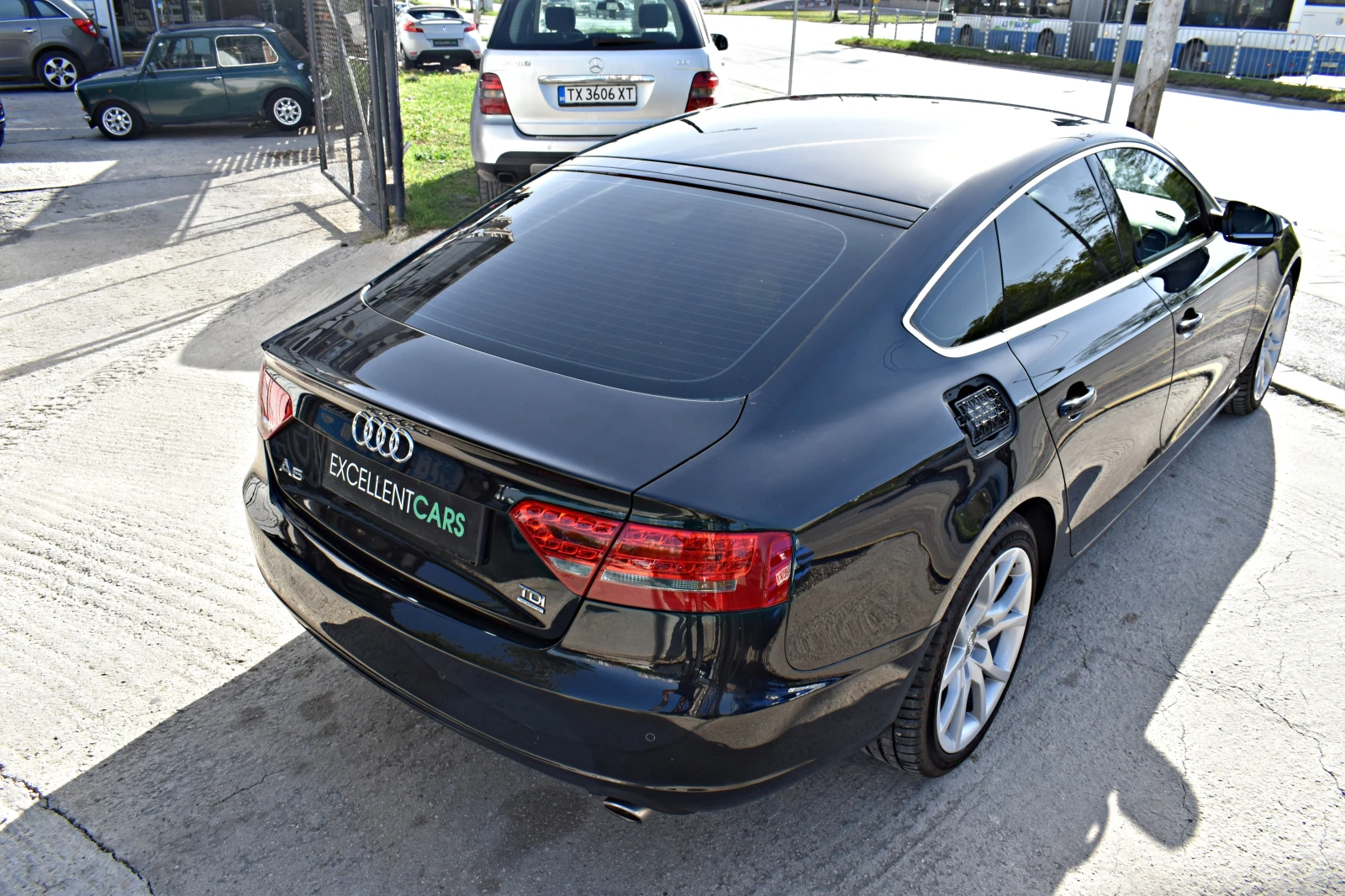 Audi A5 SPORTBACK* 3.0TDI* QUATTRO - изображение 5