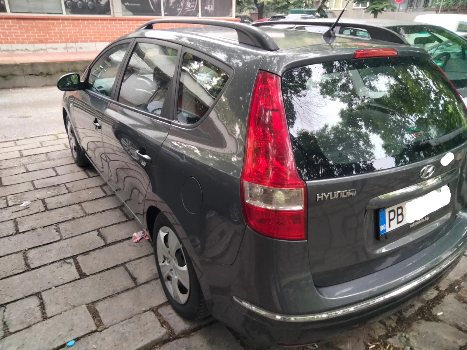 Hyundai I30 CW LPG - изображение 4