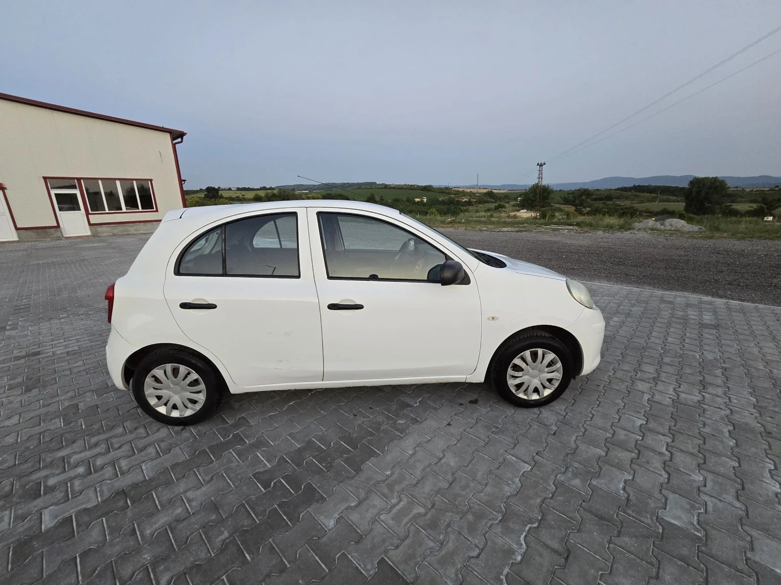 Nissan Micra 1.2 бензин/метан - изображение 5