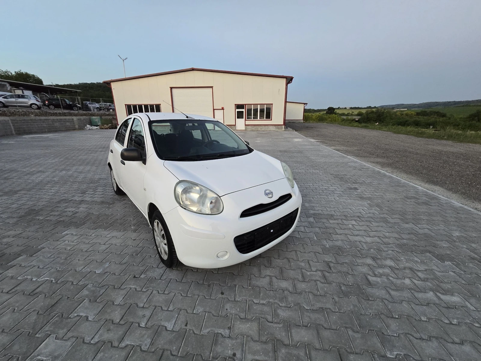 Nissan Micra 1.2 бензин/метан - изображение 2