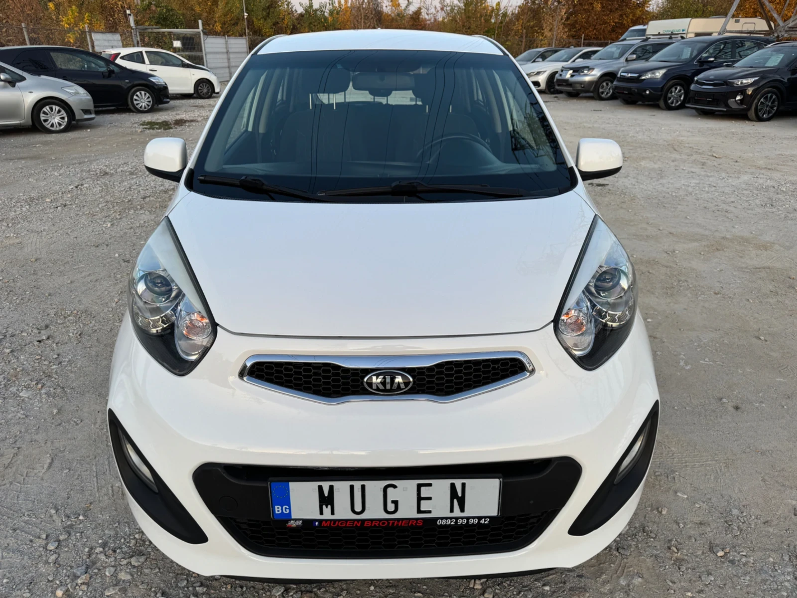 Kia Picanto БЕНЗИН / ИТАЛИЯ - изображение 4