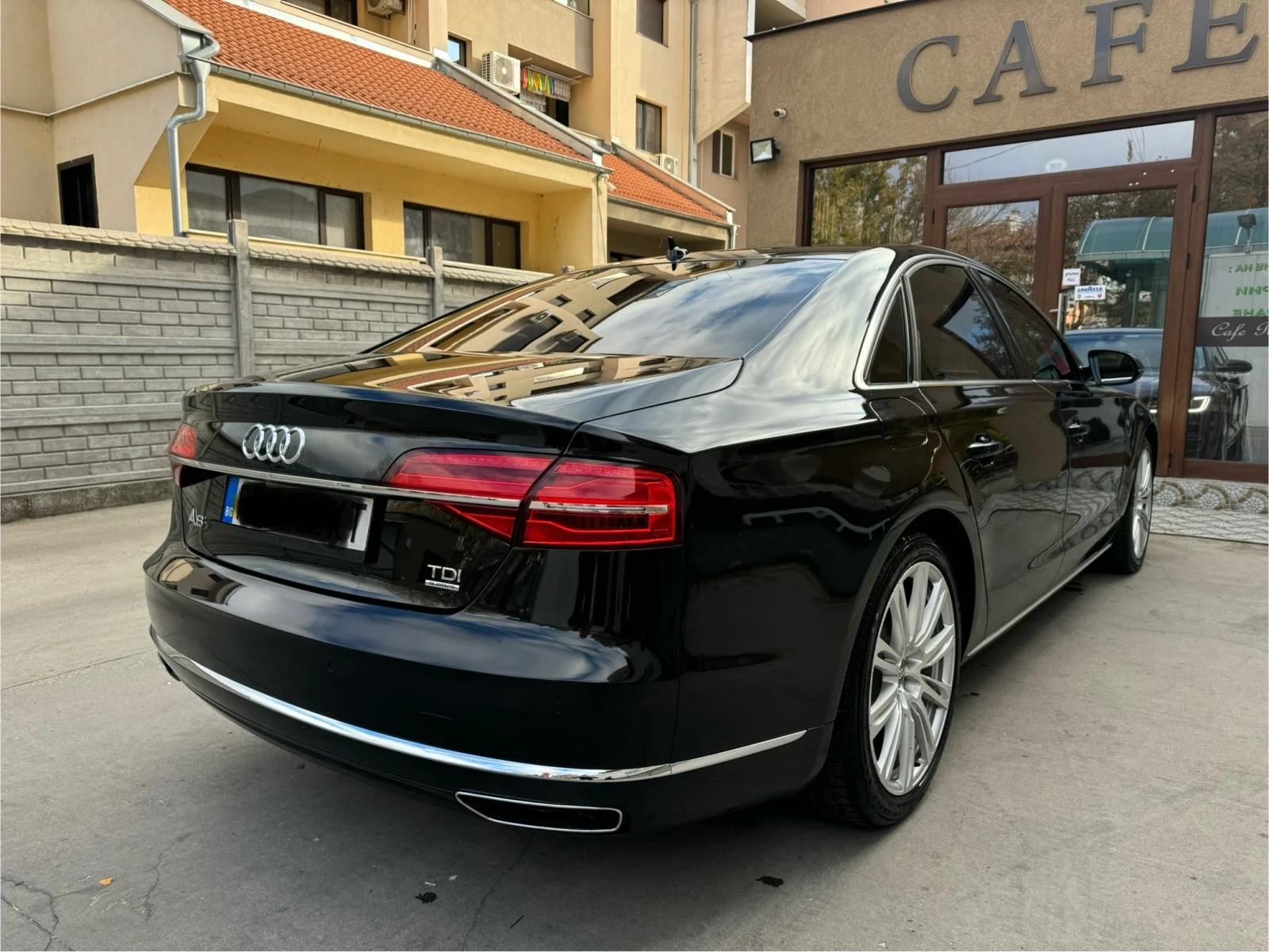 Audi A8 4.2tdi MATRIX - изображение 7